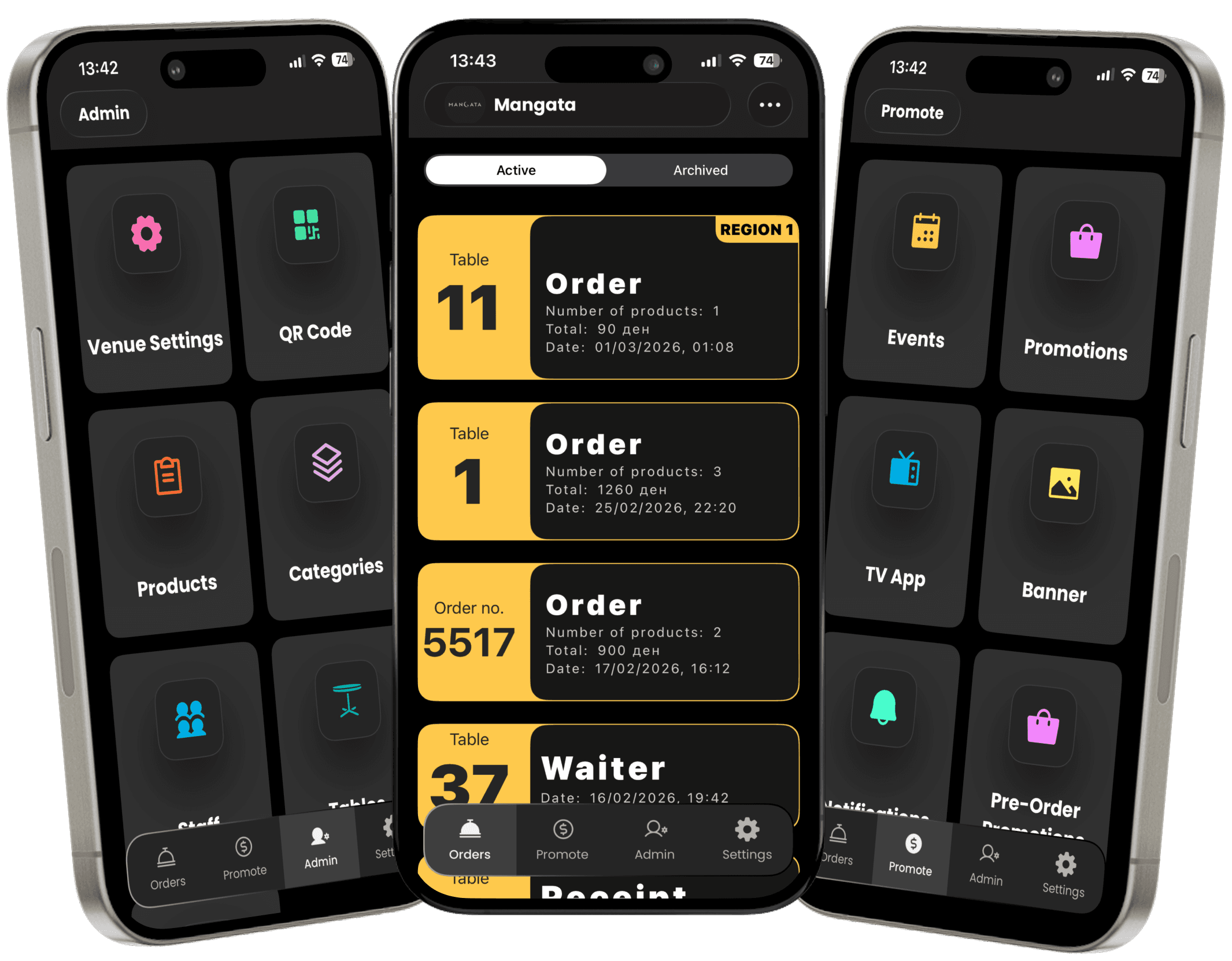 Апликација за персонал